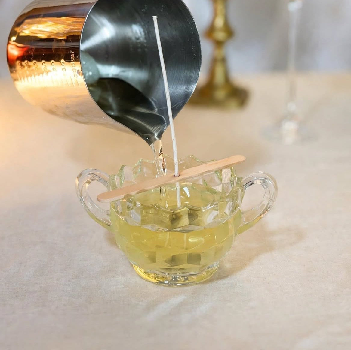 The Return Pour — Heirloom Refill