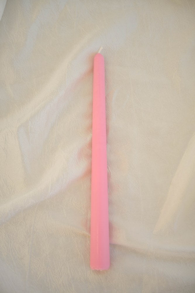 LaRue & Co. Smooth taper candle
