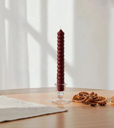 LaRue Candle Co. Ridge taper candle, photo 2