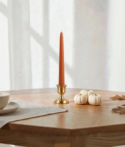 LaRue Candle Co. Smooth taper candle, photo 2