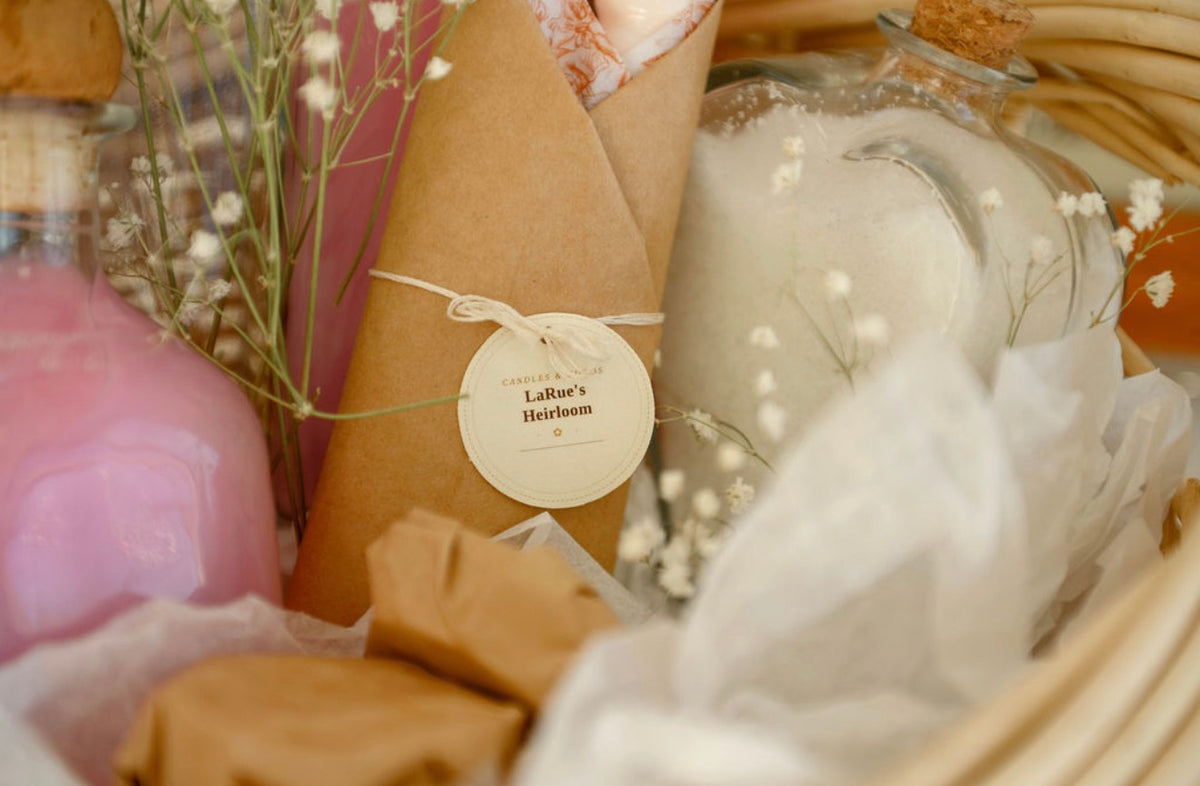 The Vanity Box — 3 Items