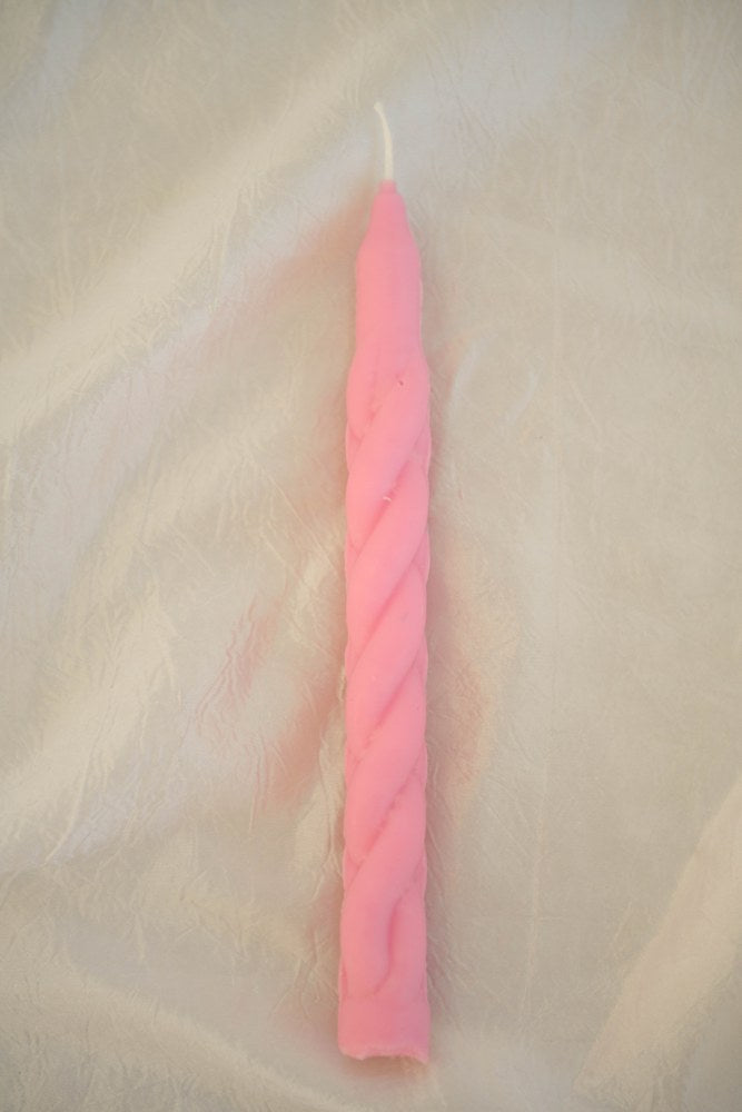 LaRue & Co. Braid taper candle