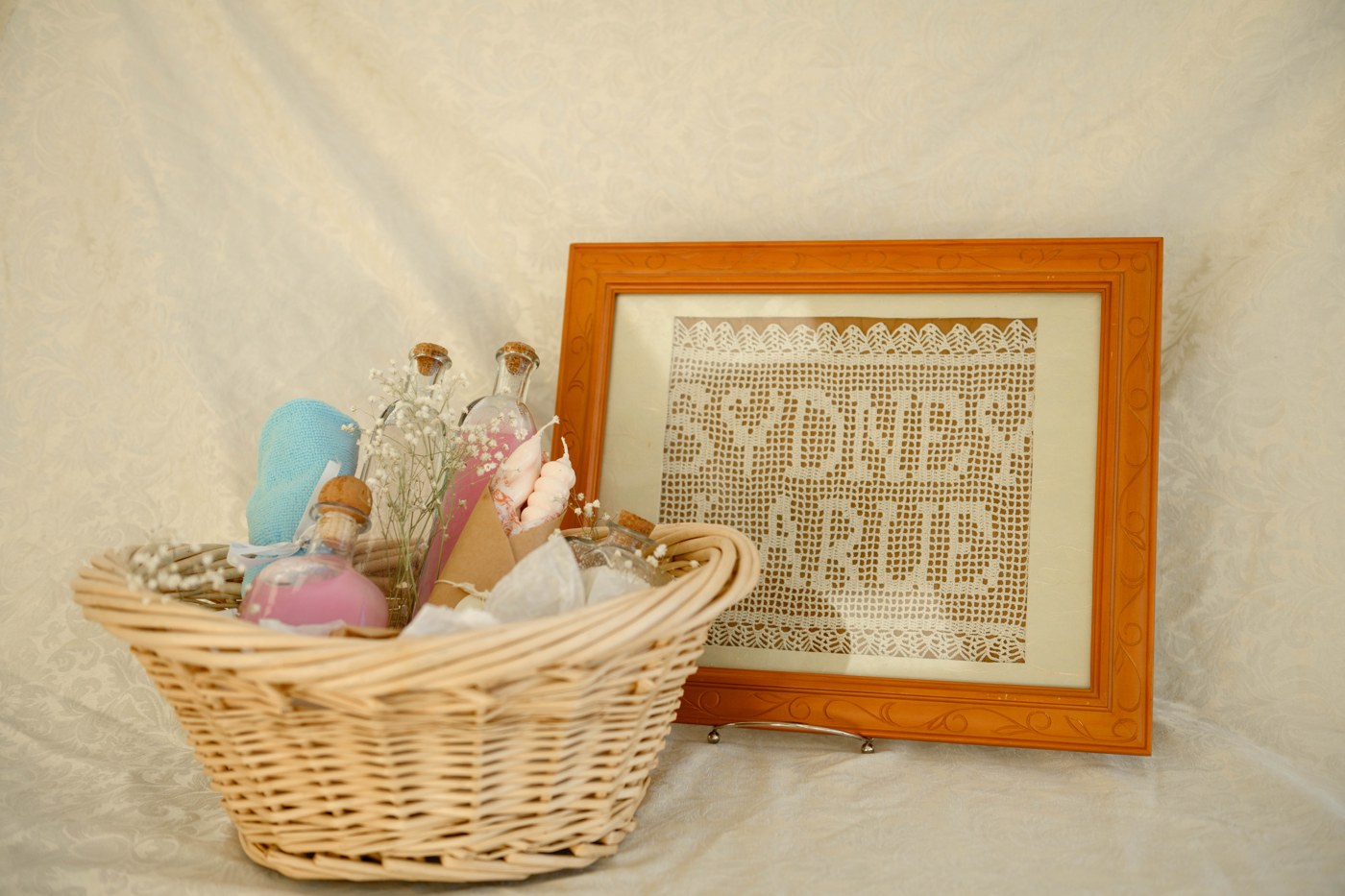 The Grand Vanity Box — 5 Items